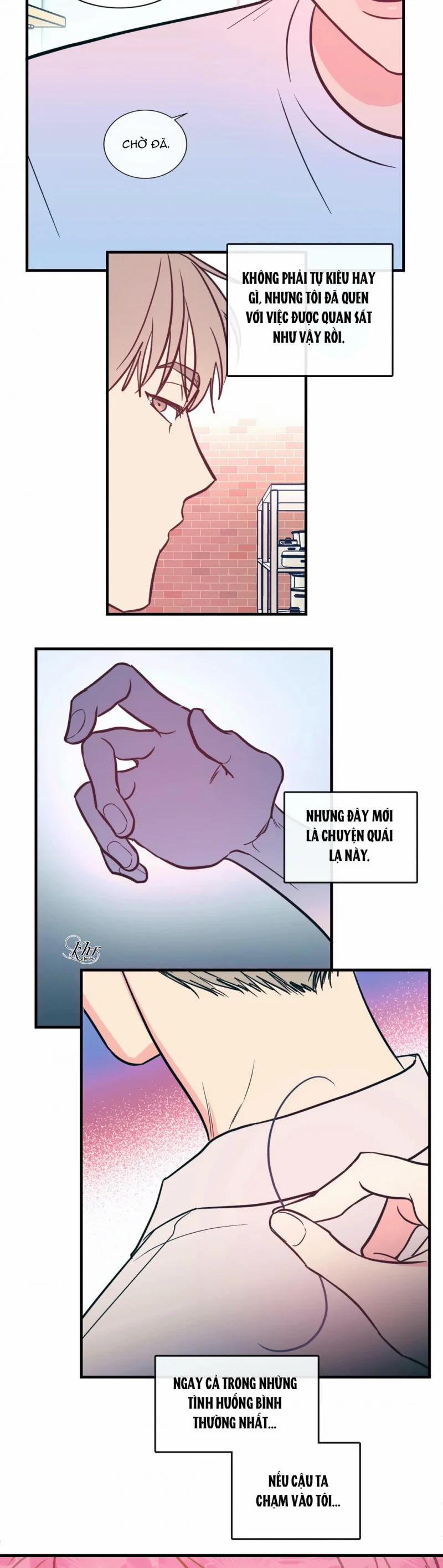 Love In Kitsch 4 trang 2