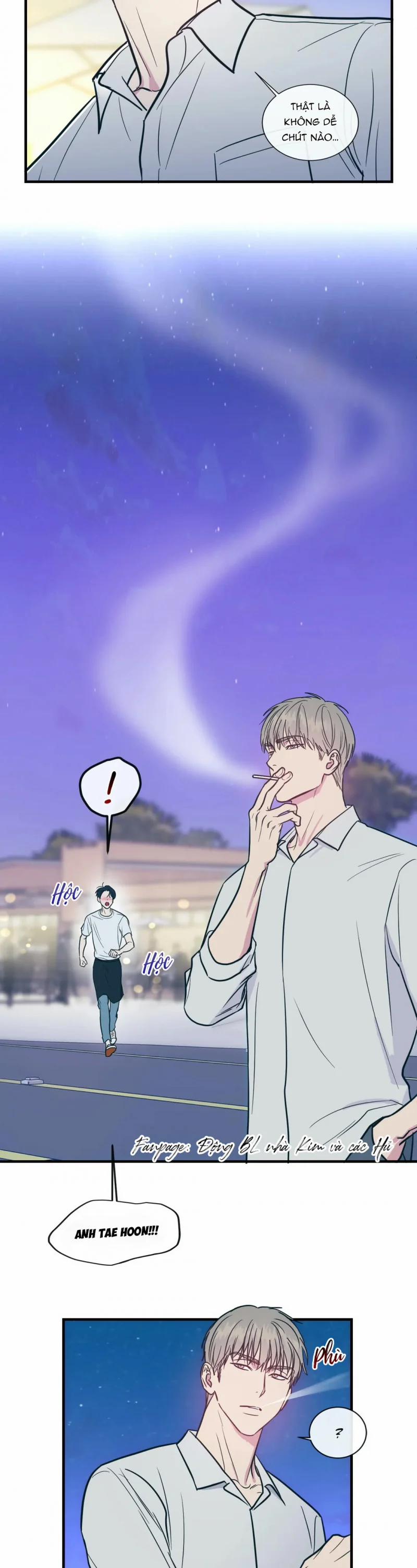 Love In Kitsch 4 trang 20