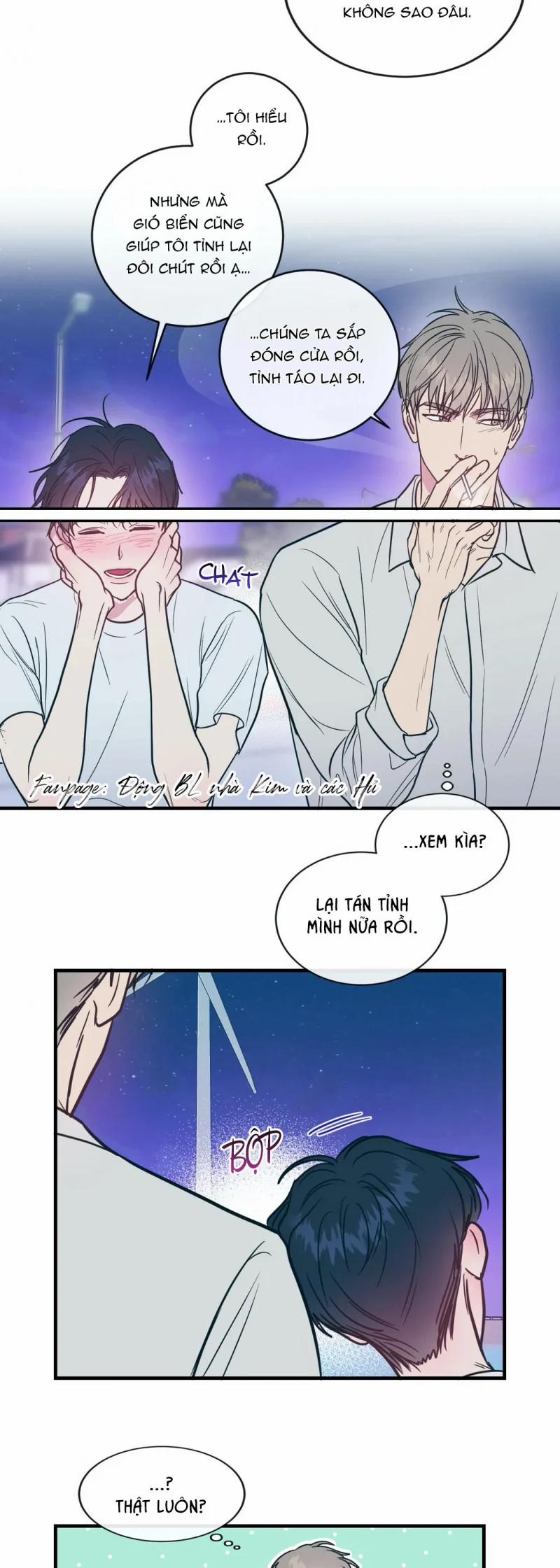 Love In Kitsch 4 trang 23