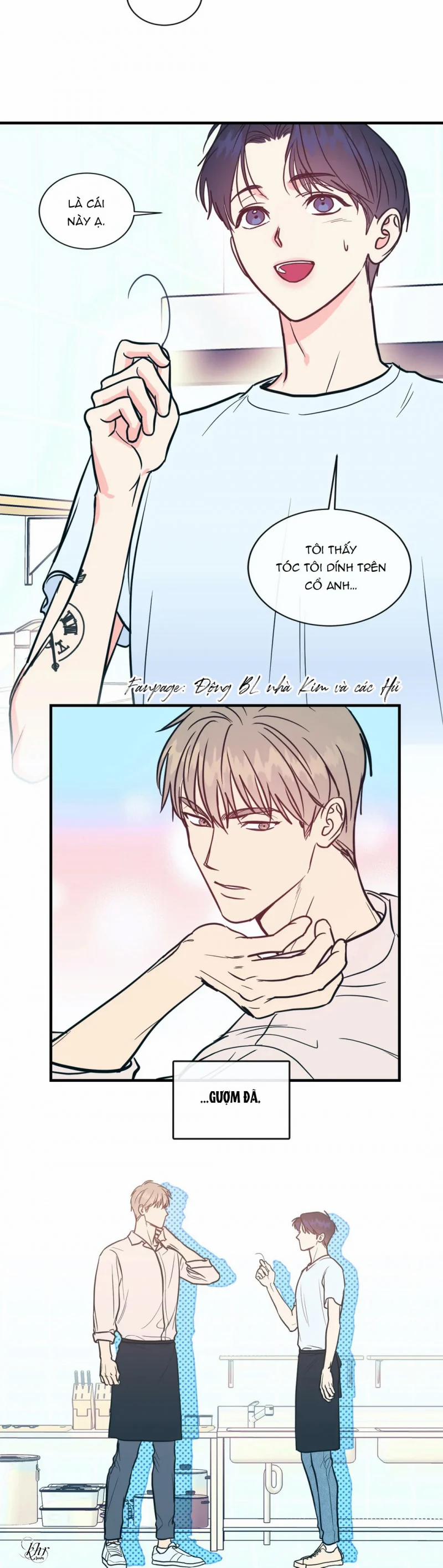 Love In Kitsch 4 trang 4