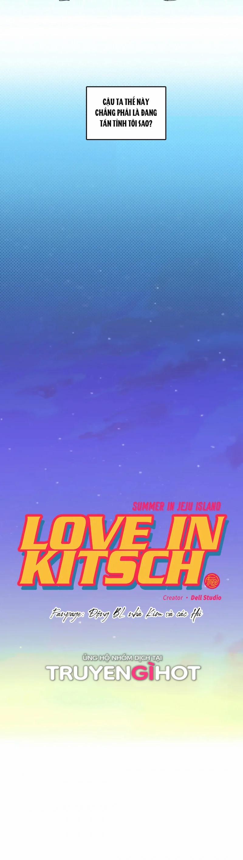 Love In Kitsch 4 trang 5