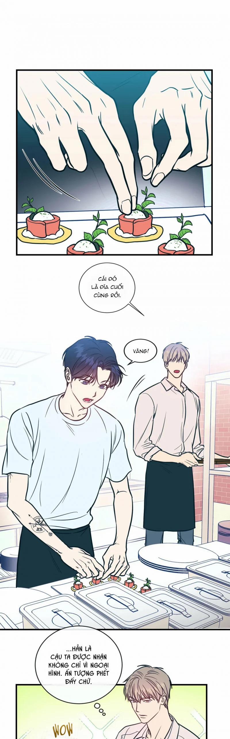 Love In Kitsch 4 trang 6