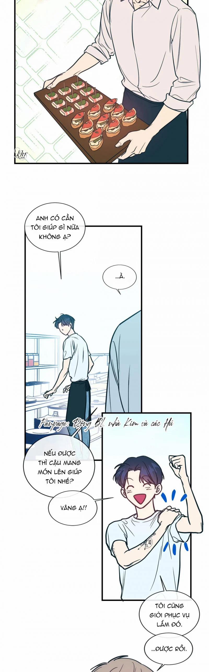 Love In Kitsch 4 trang 7