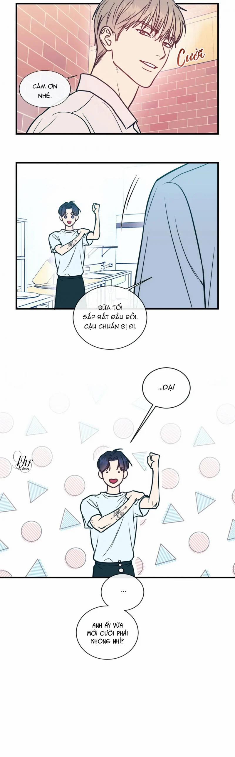 Love In Kitsch 4 trang 8