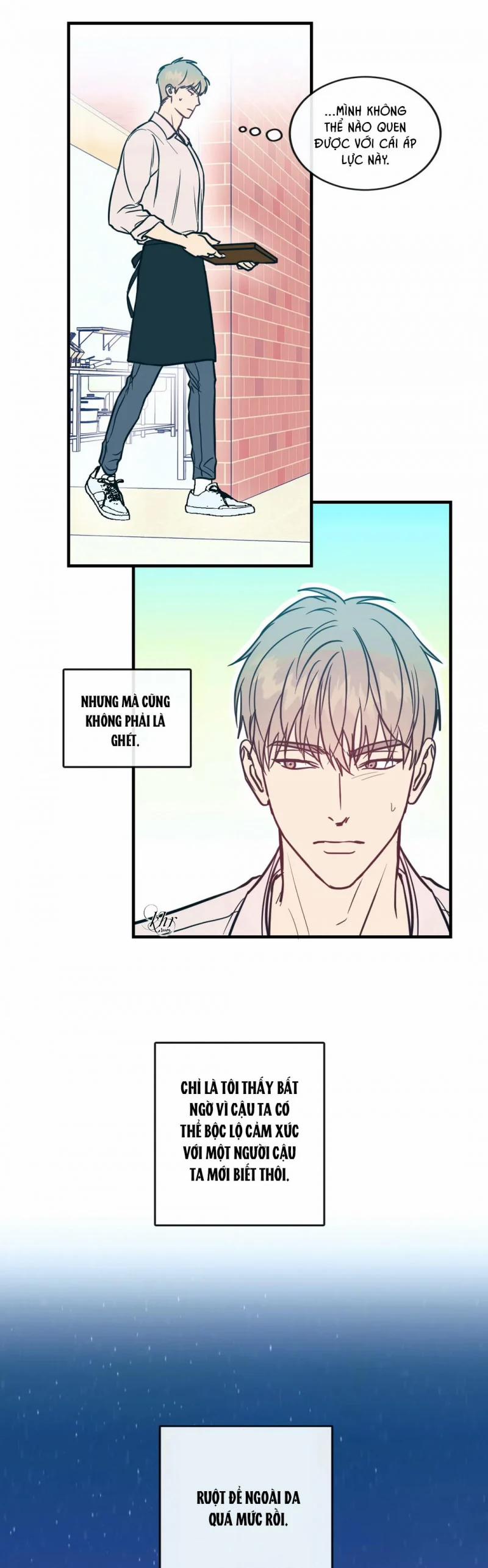 Love In Kitsch 4 trang 9