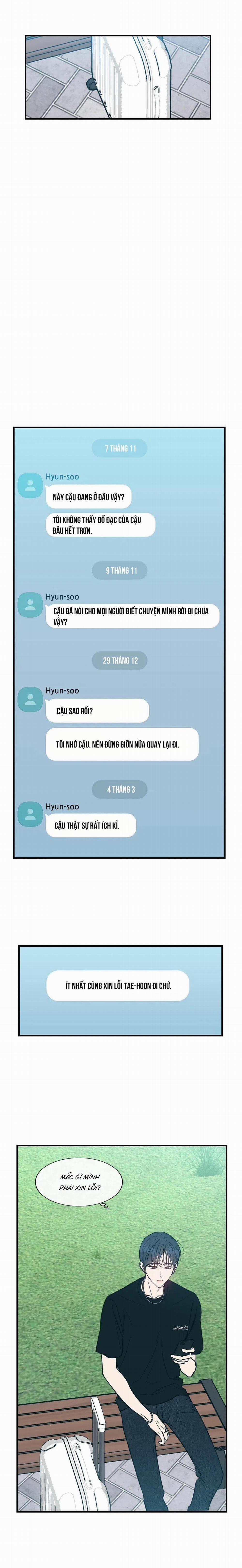 Love In Kitsch 41 trang 11