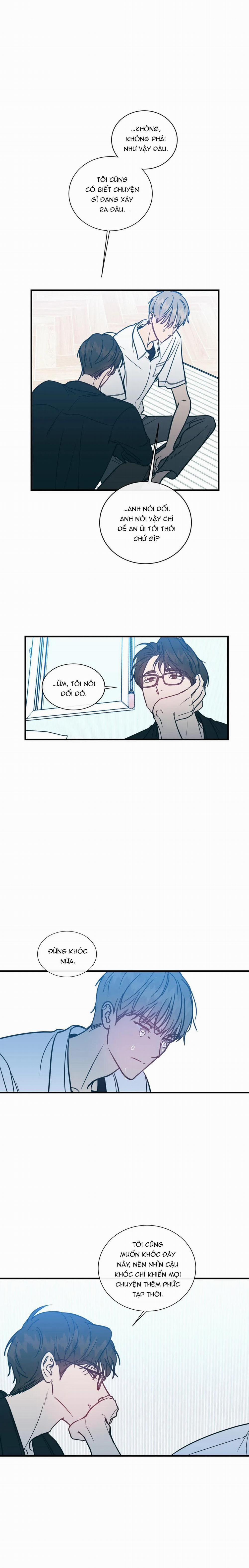 Love In Kitsch 41 trang 9