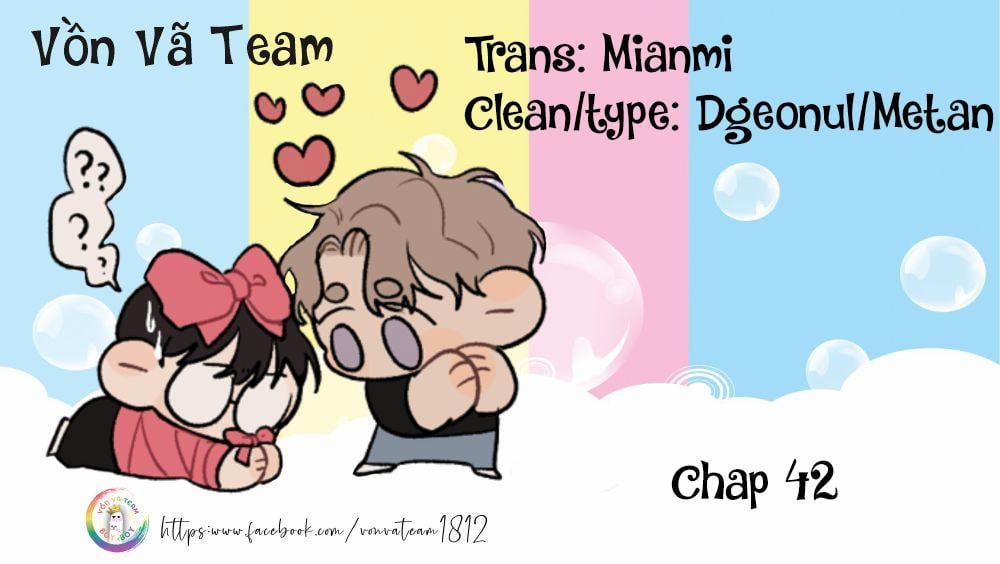 Love In Kitsch 42 trang 0