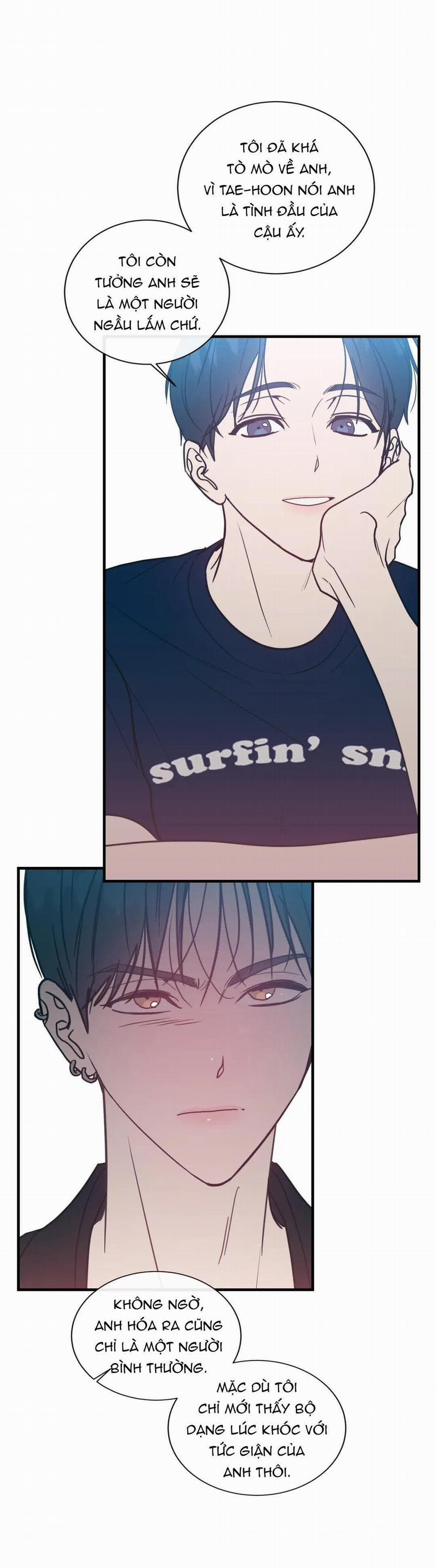 Love In Kitsch 42 trang 11