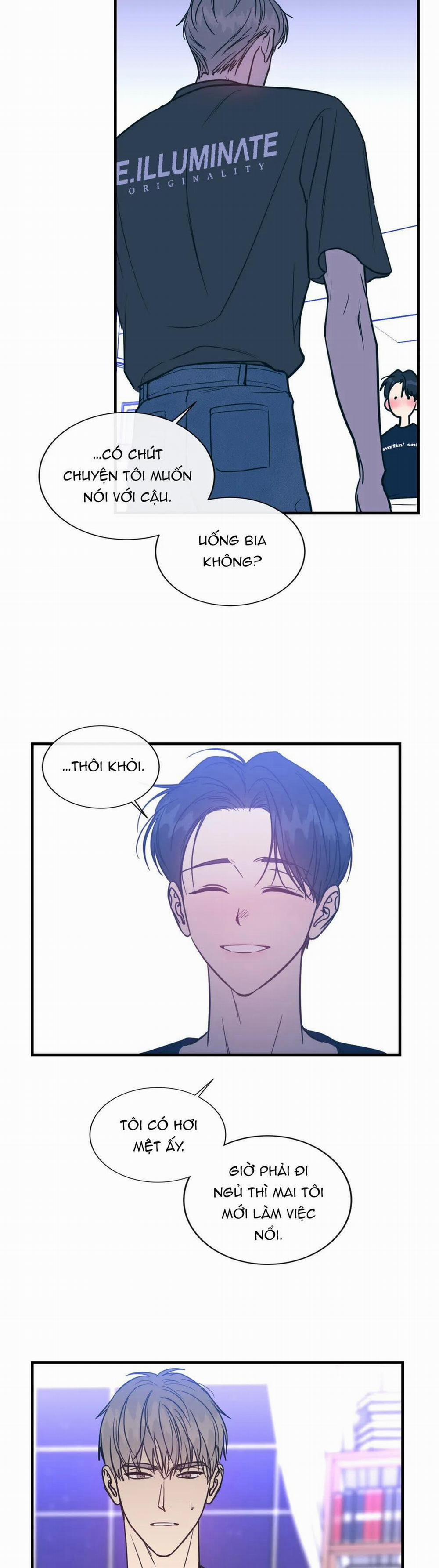 Love In Kitsch 42 trang 22