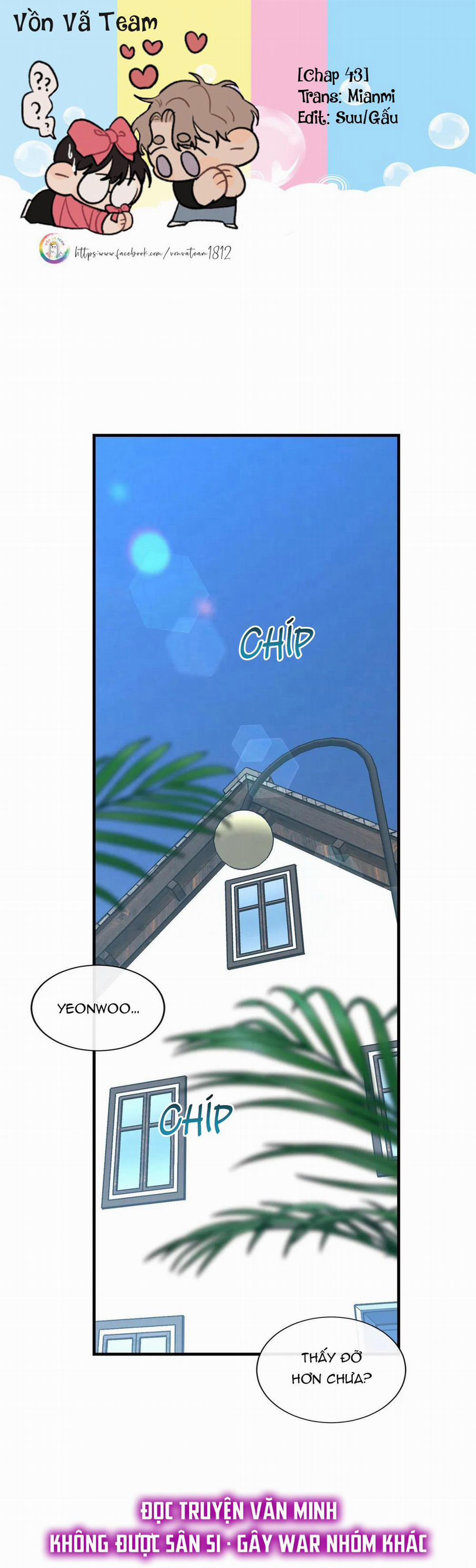 Love In Kitsch 43 trang 0