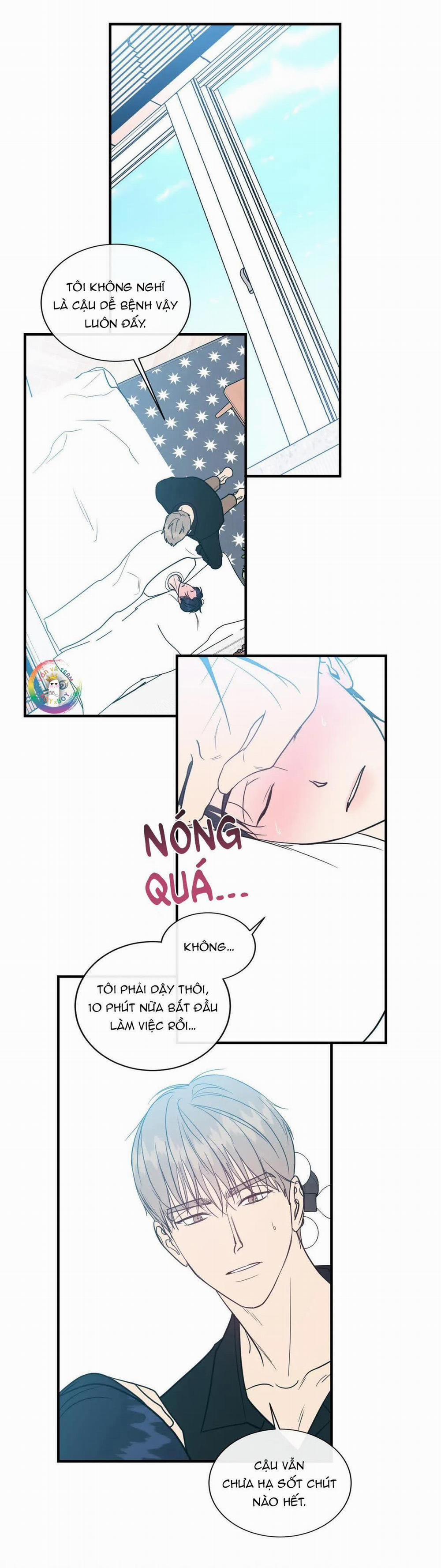 Love In Kitsch 43 trang 1