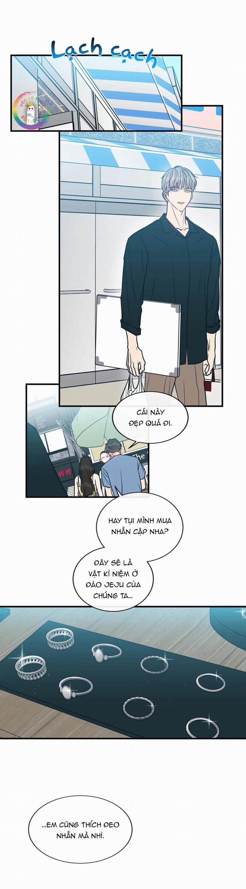 Love In Kitsch 43 trang 11