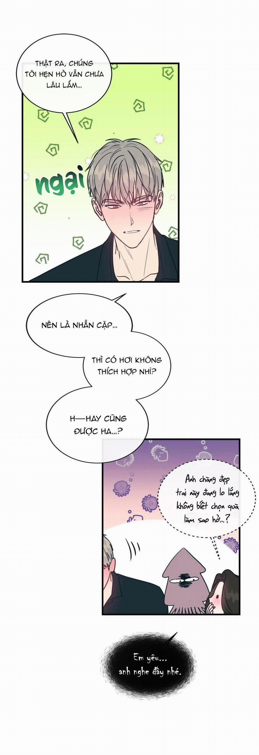 Love In Kitsch 43 trang 14