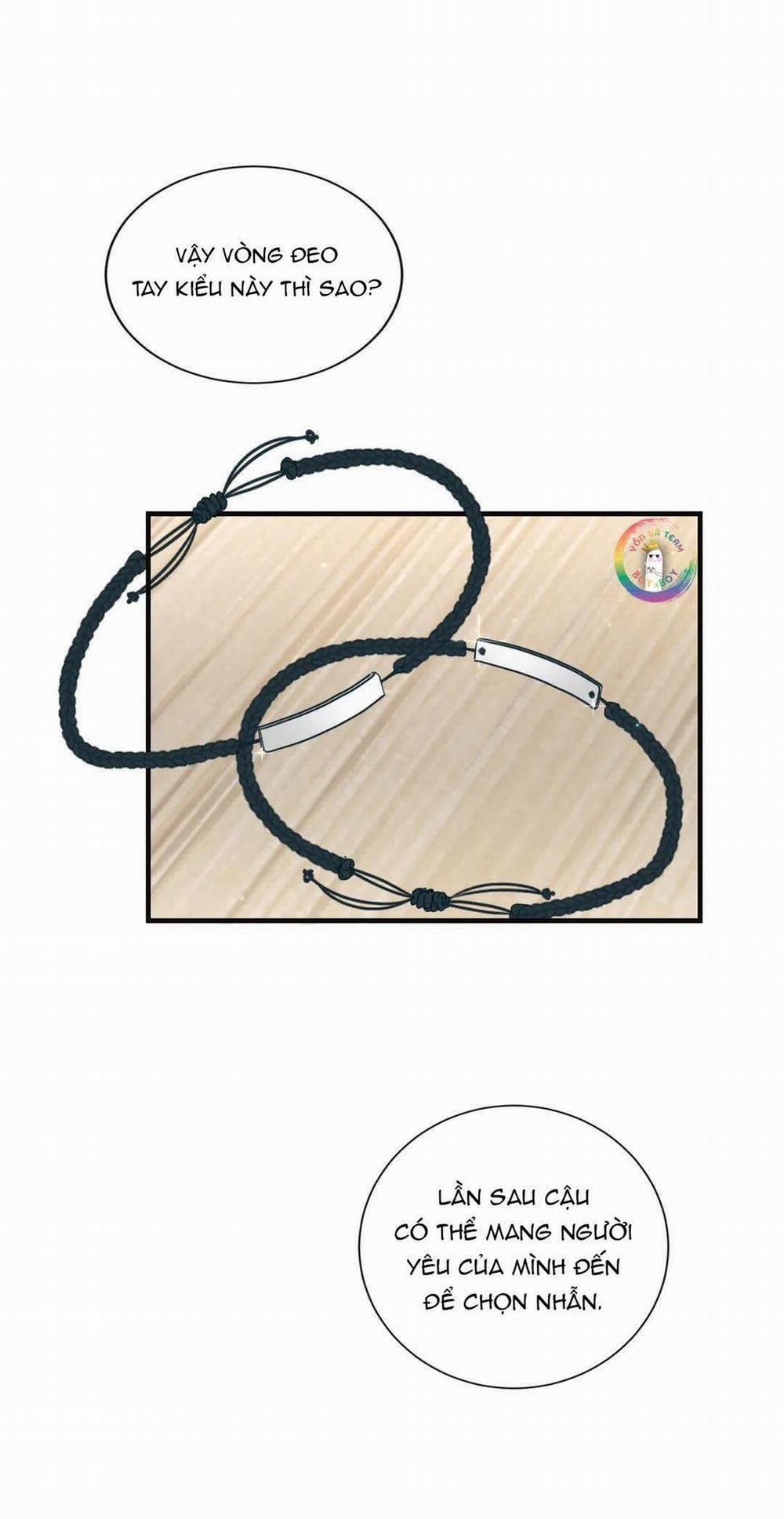 Love In Kitsch 43 trang 15