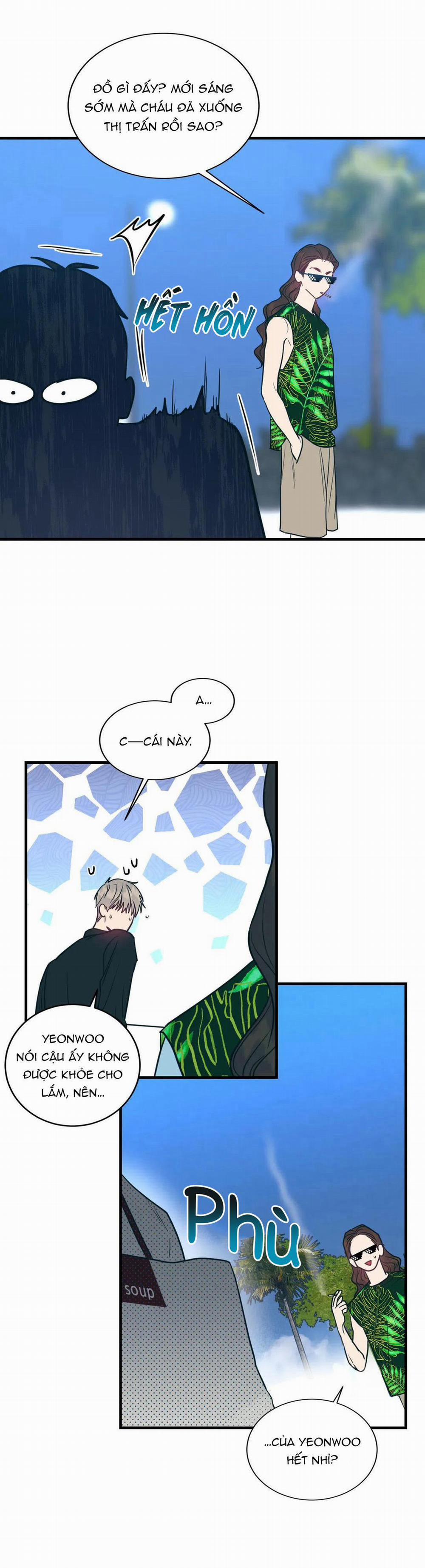 Love In Kitsch 43 trang 20