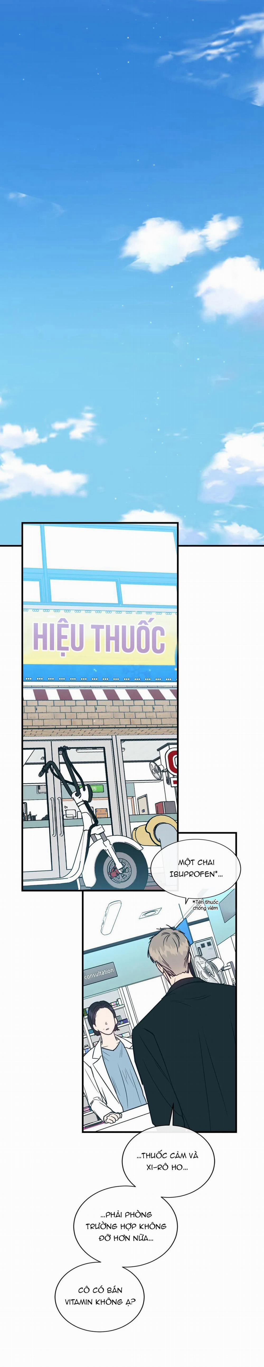 Love In Kitsch 43 trang 6