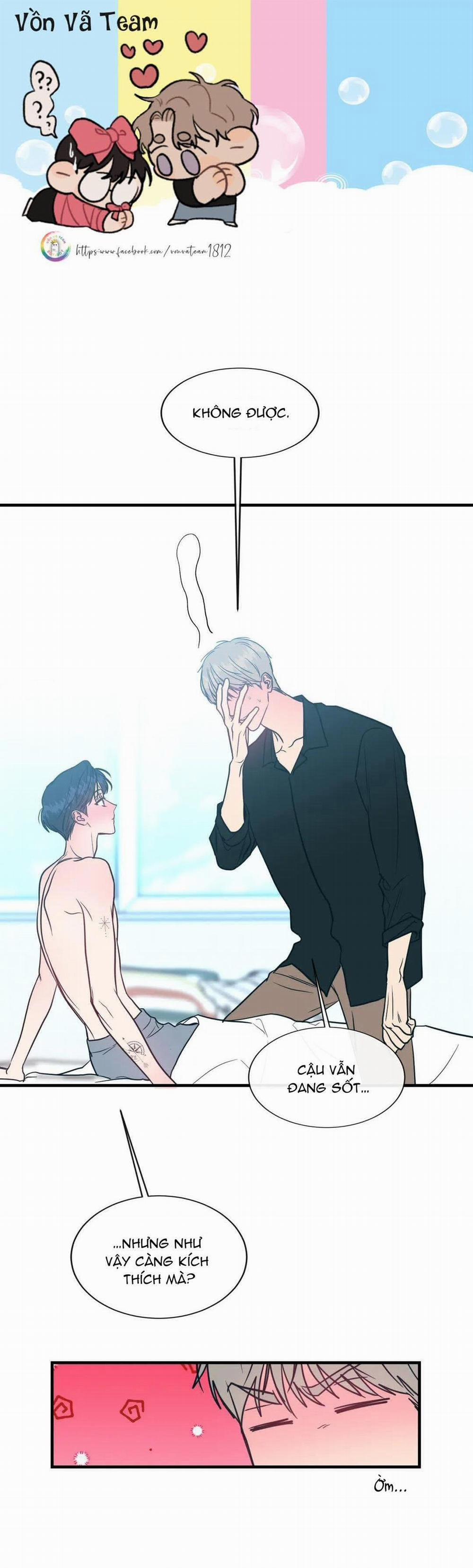 Love In Kitsch 44 trang 0