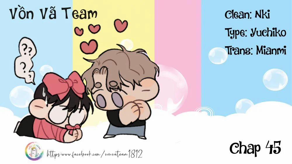 Love In Kitsch 45 trang 0