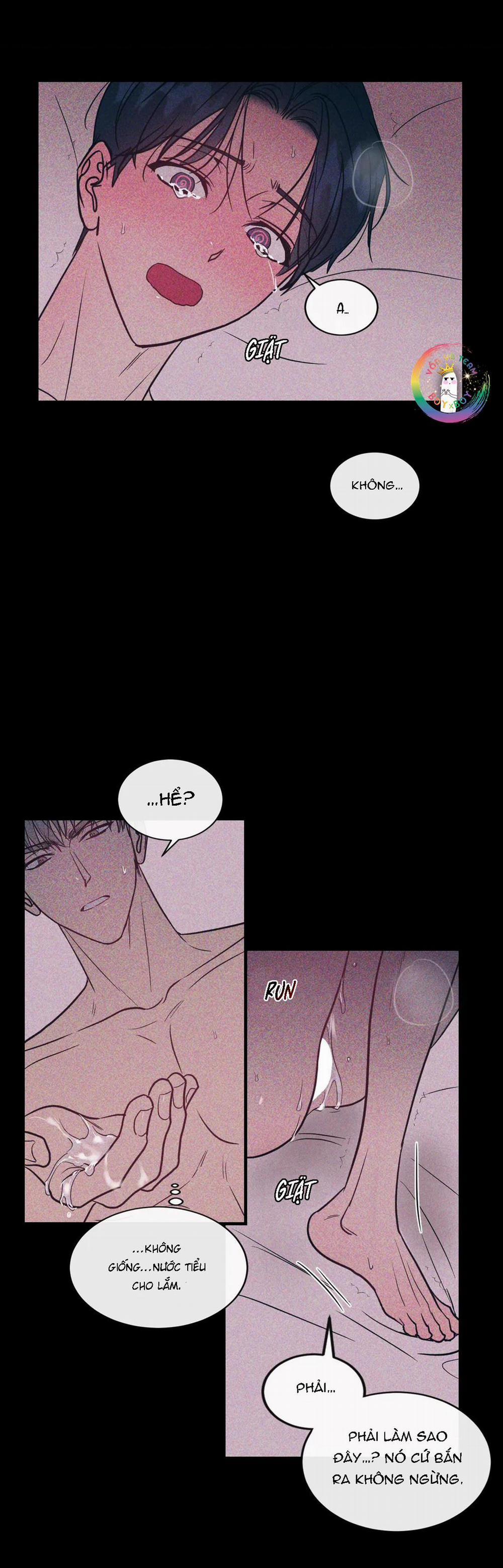 Love In Kitsch 46 trang 4