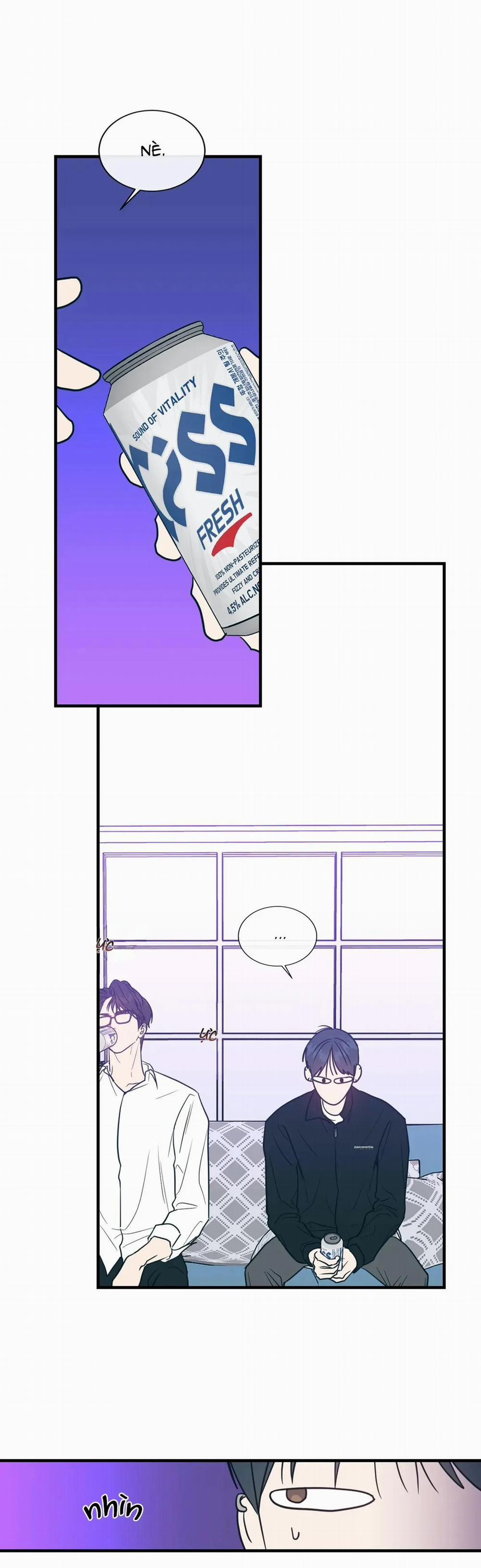 Love In Kitsch 47 trang 12