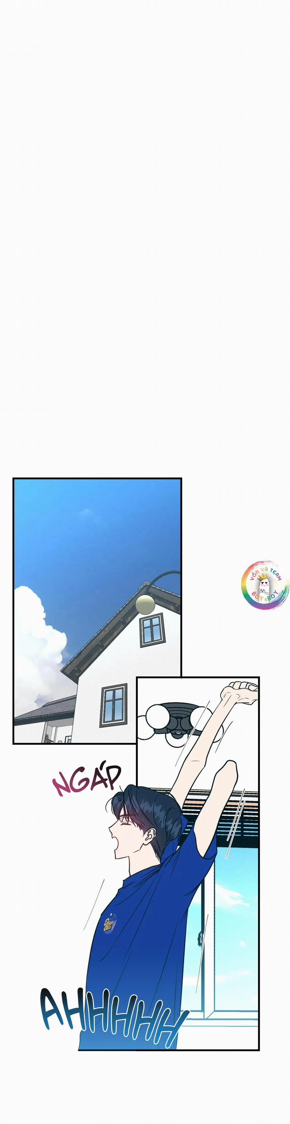 Love In Kitsch 48 trang 1