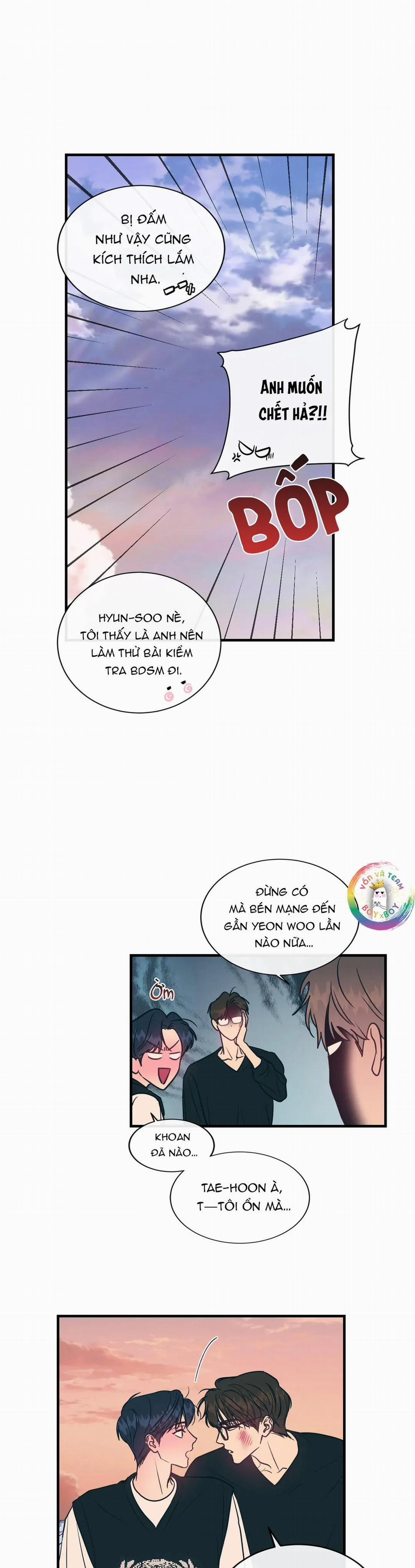 Love In Kitsch 48 trang 21