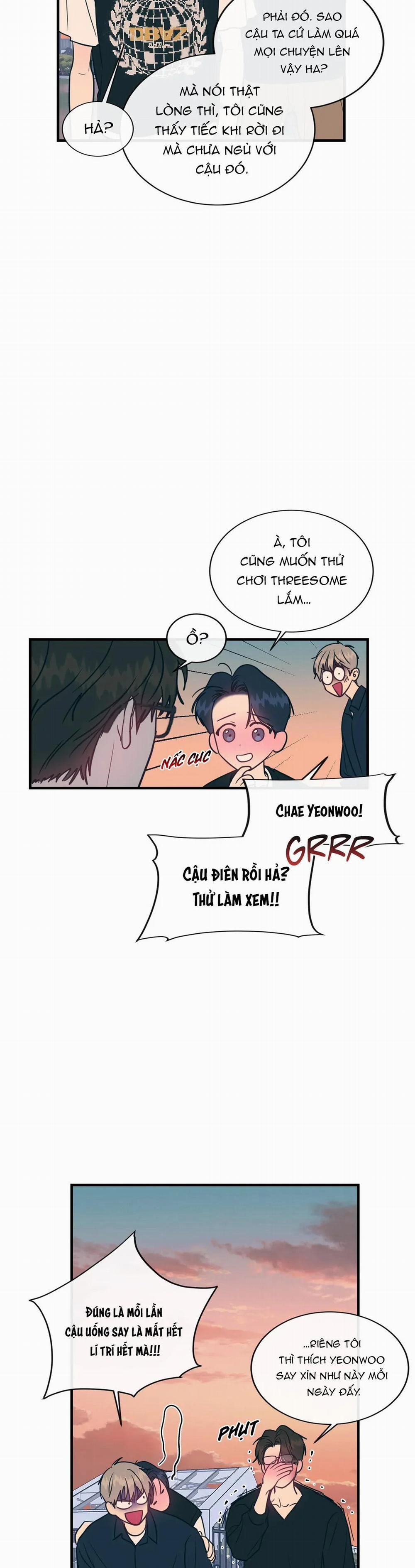 Love In Kitsch 48 trang 22