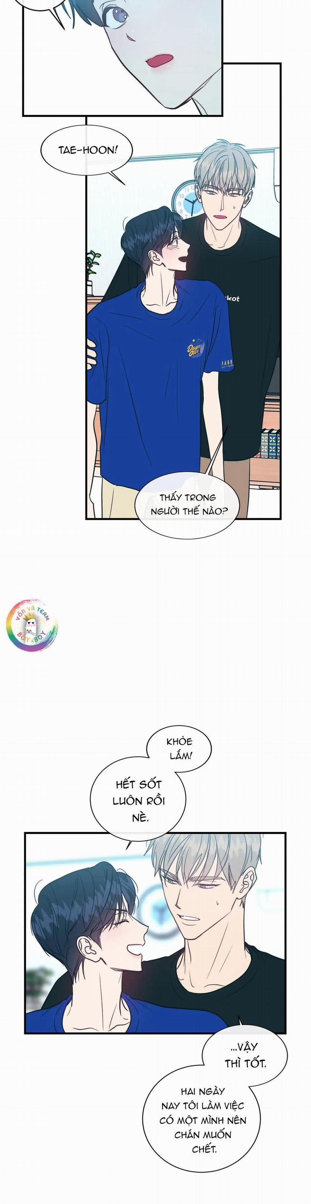 Love In Kitsch 48 trang 3