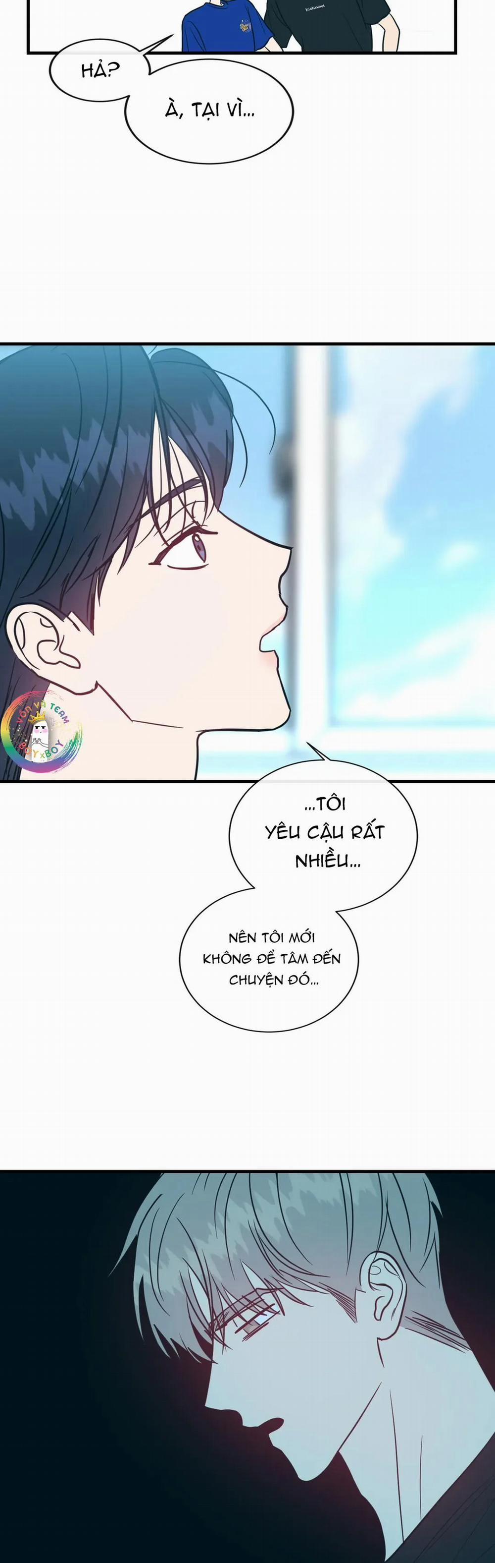 Love In Kitsch 48 trang 7