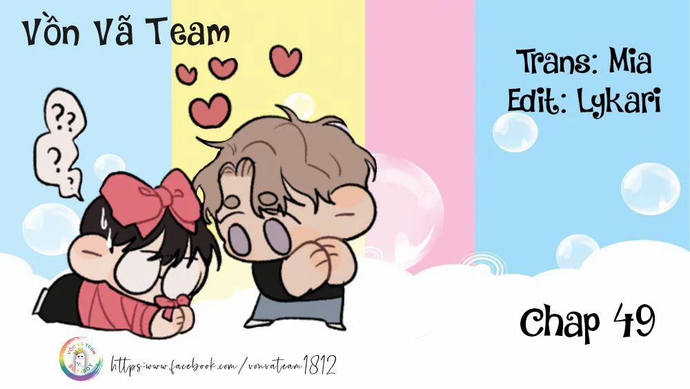 Love In Kitsch 49 trang 0