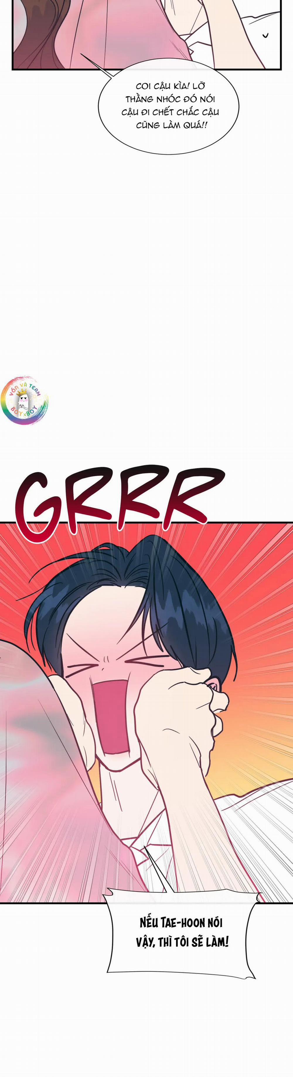 Love In Kitsch 49 trang 10