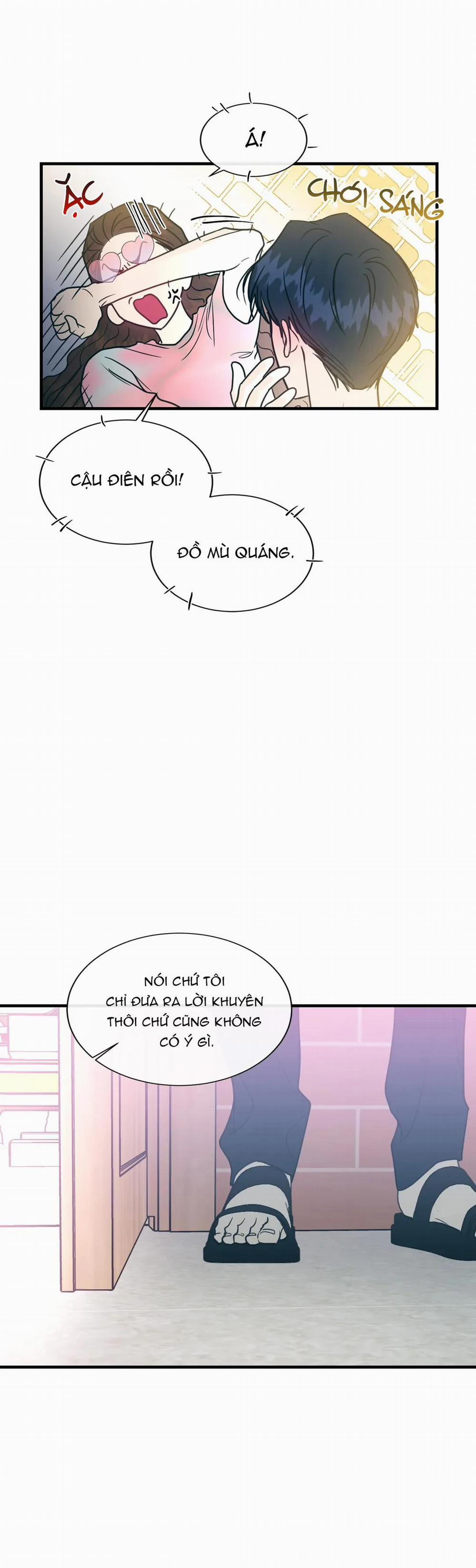 Love In Kitsch 49 trang 11