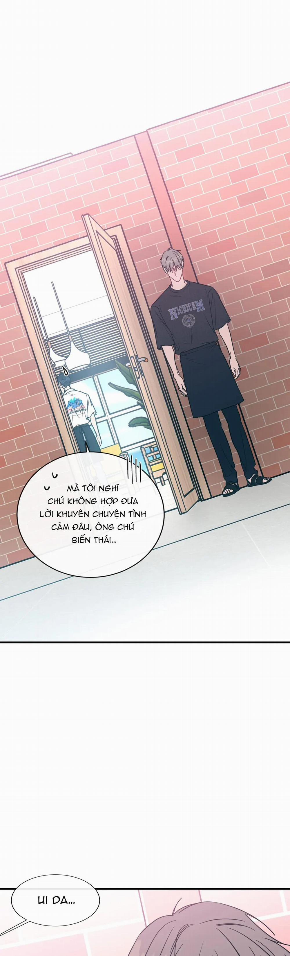 Love In Kitsch 49 trang 12