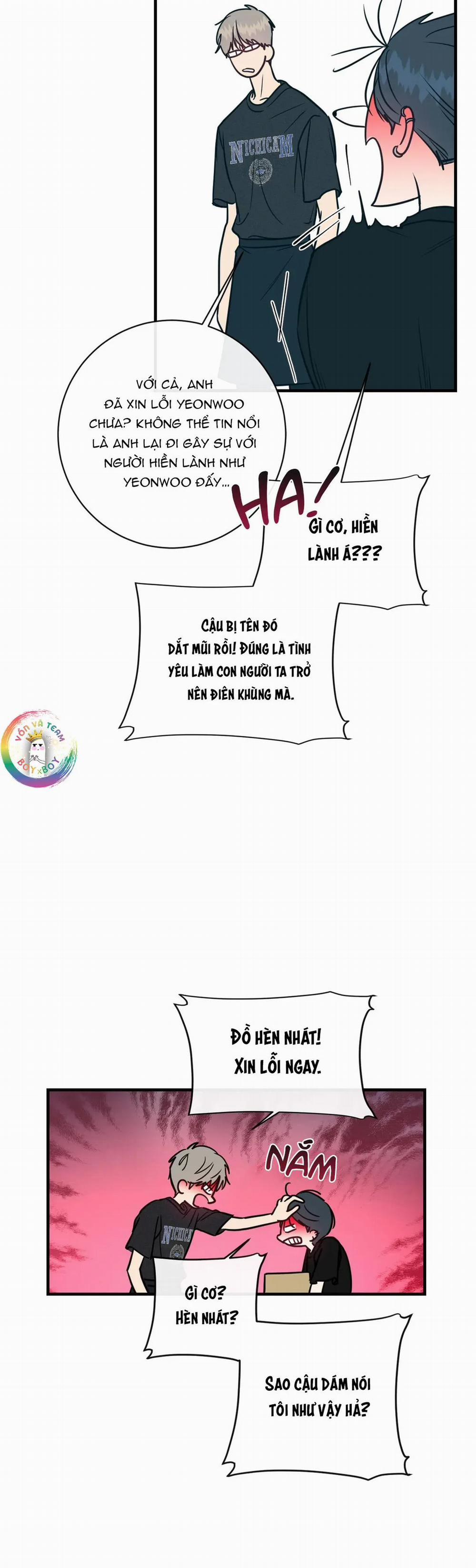 Love In Kitsch 49 trang 16