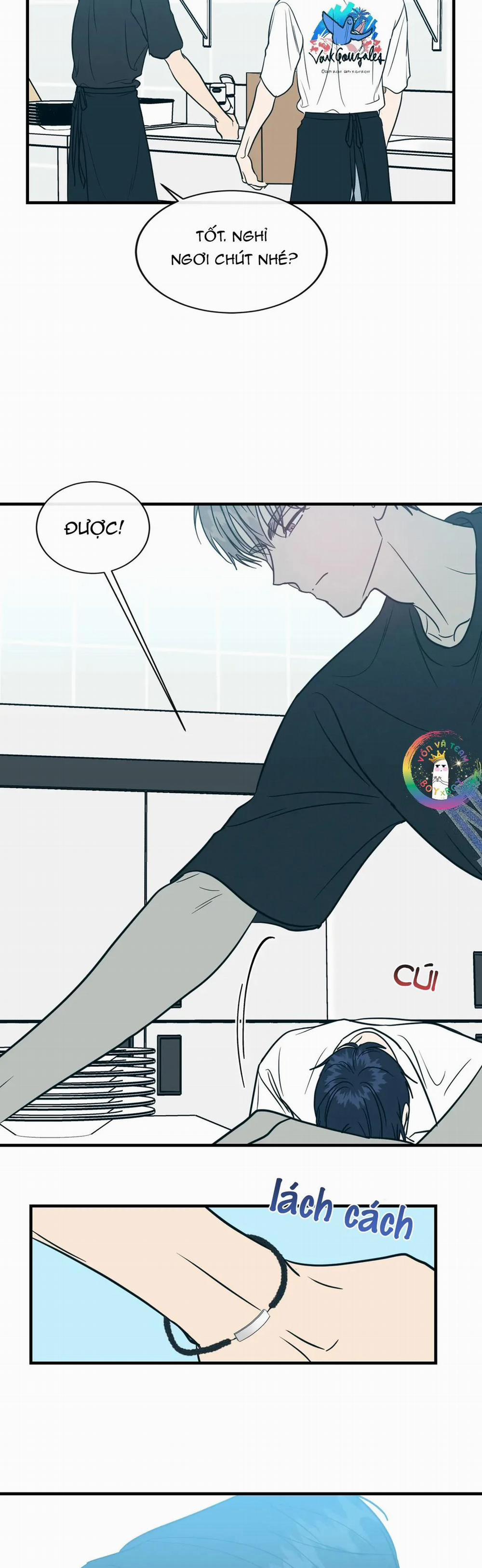 Love In Kitsch 49 trang 19