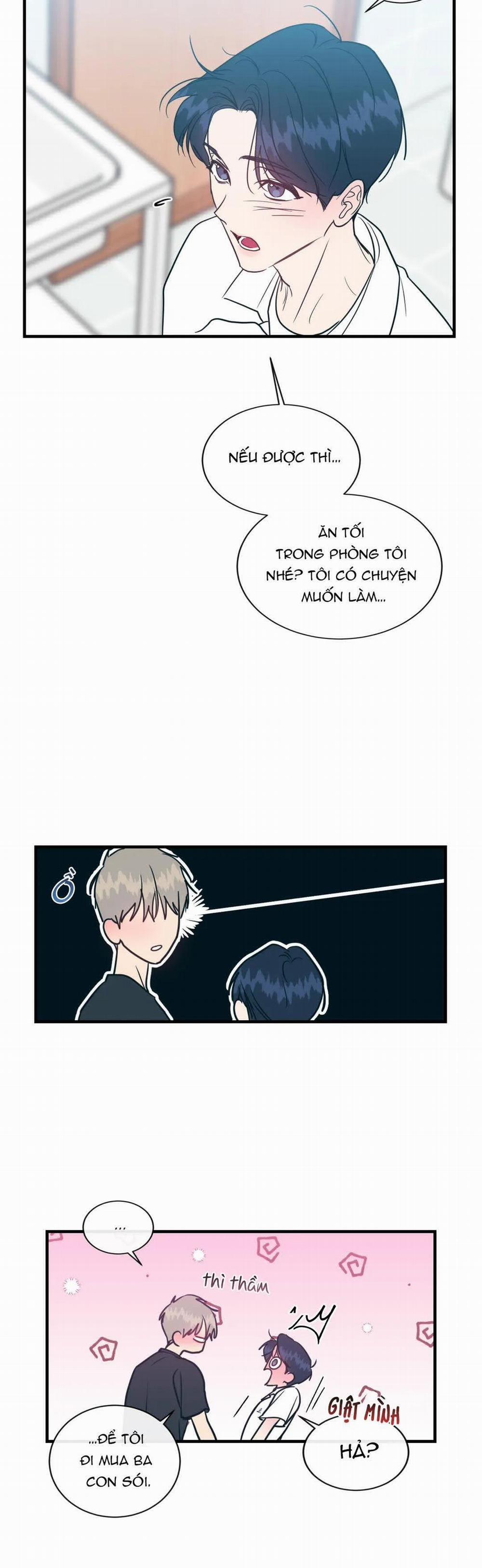 Love In Kitsch 49 trang 21