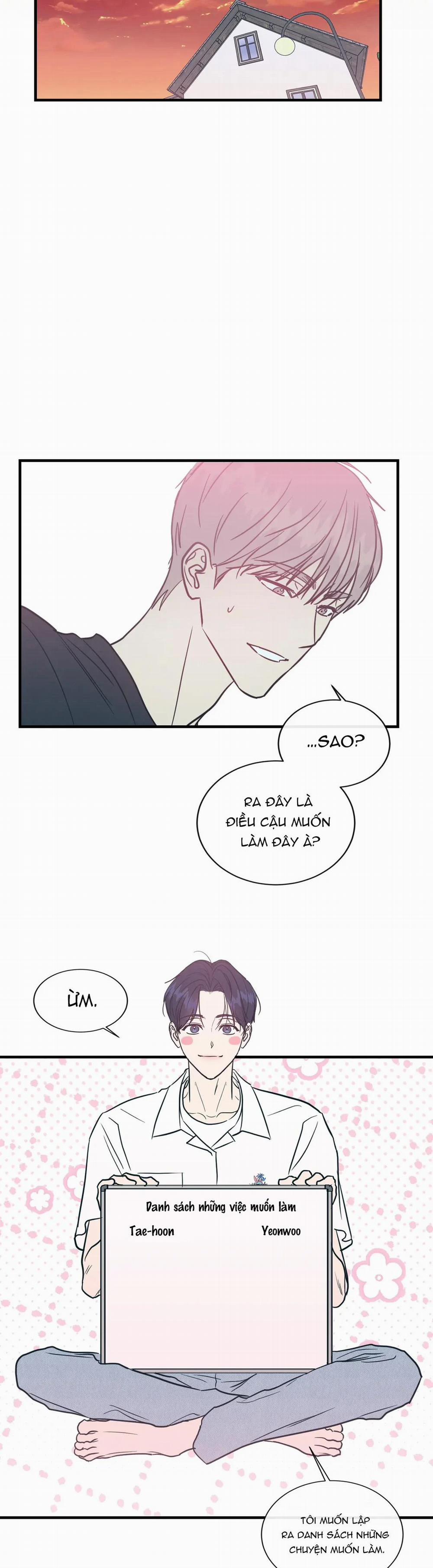 Love In Kitsch 49 trang 23