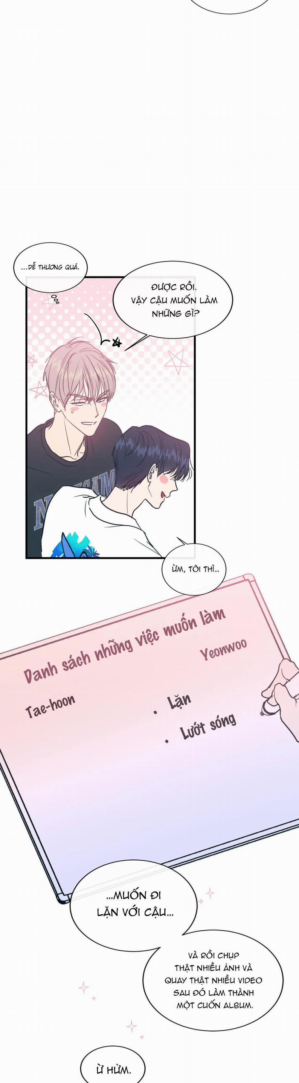 Love In Kitsch 49 trang 24