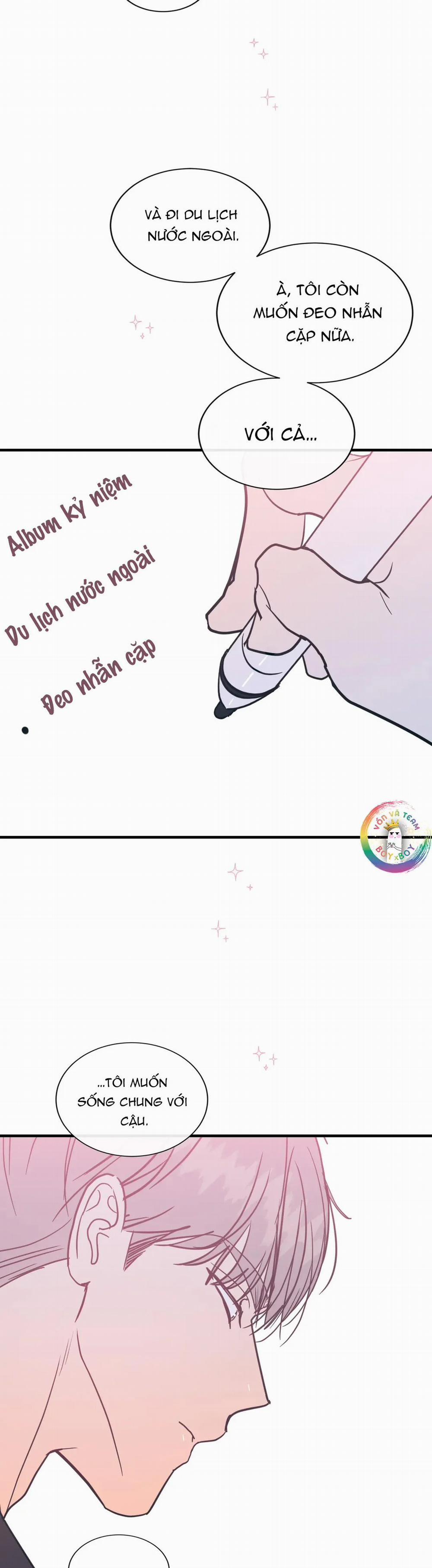 Love In Kitsch 49 trang 25