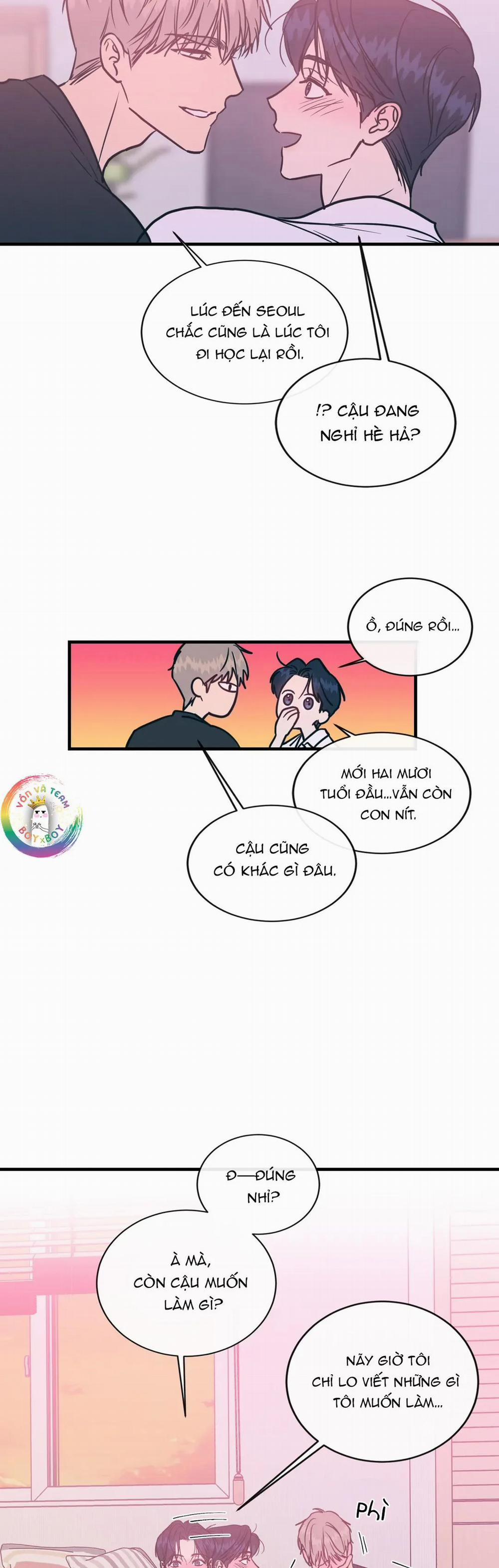 Love In Kitsch 49 trang 28