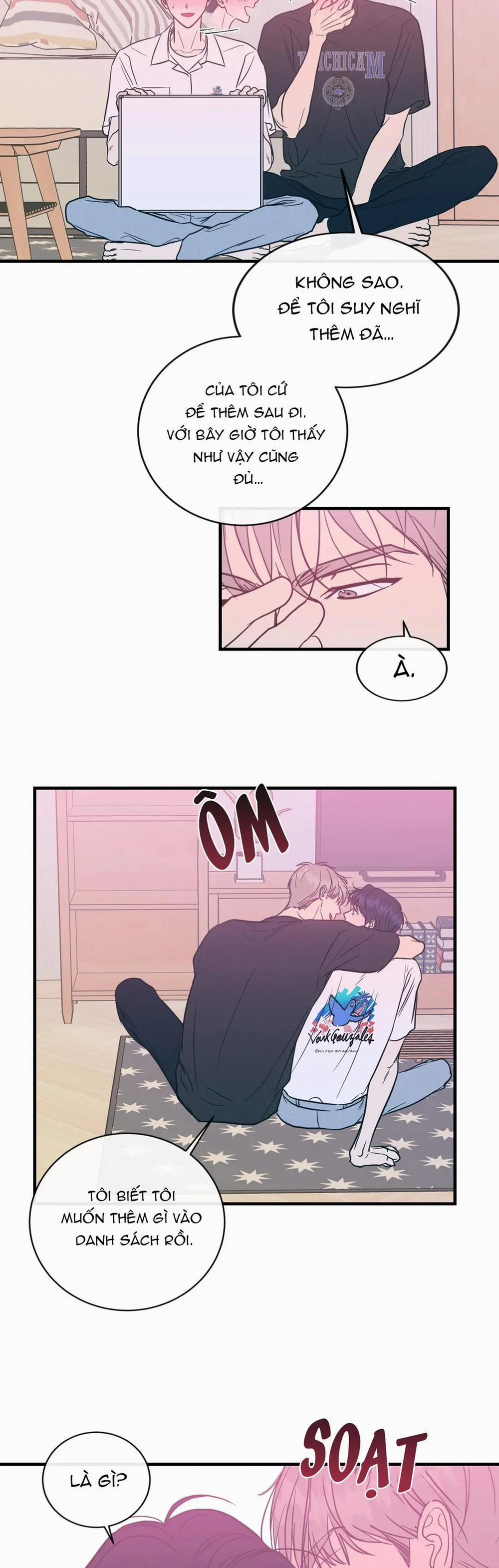 Love In Kitsch 49 trang 29