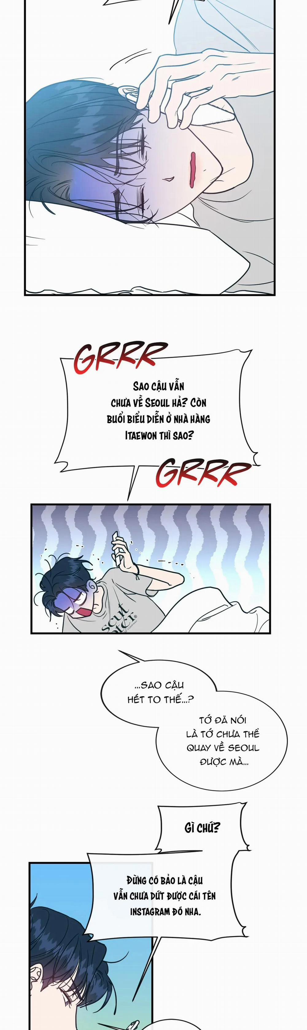 Love In Kitsch 49 trang 3