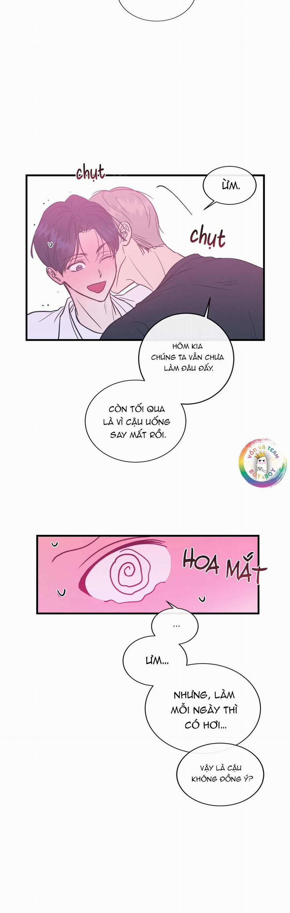 Love In Kitsch 49 trang 31