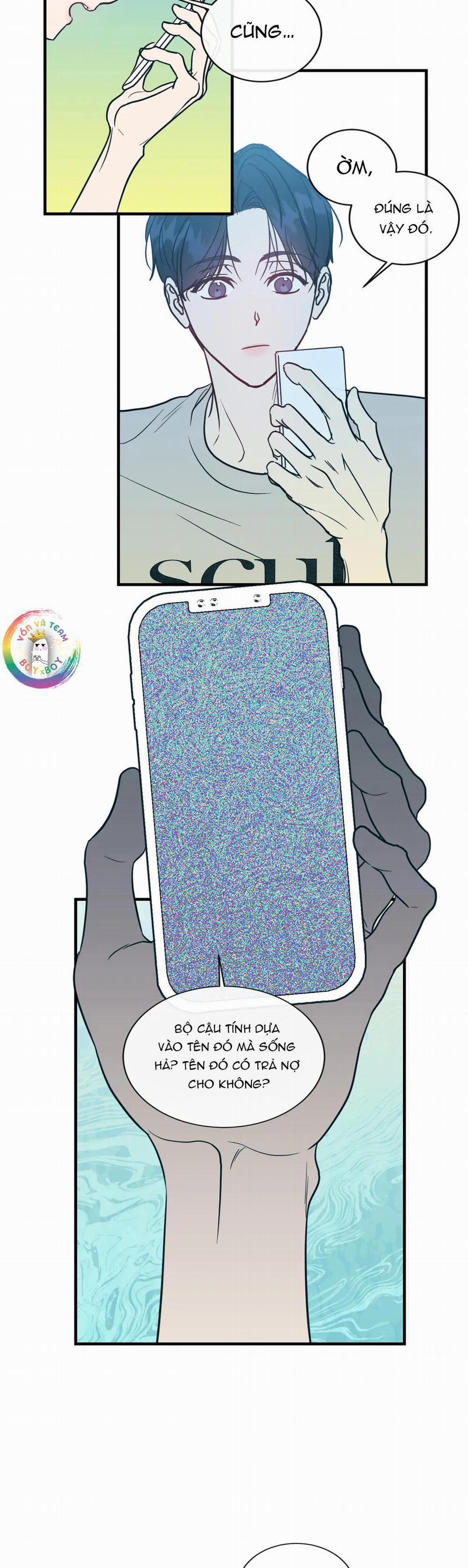 Love In Kitsch 49 trang 4