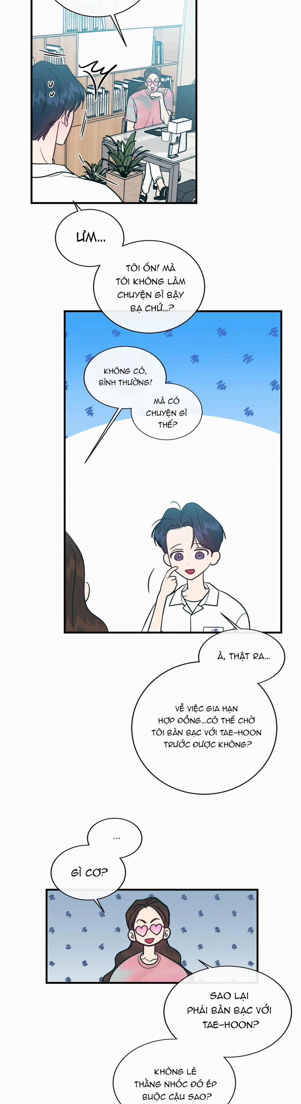 Love In Kitsch 49 trang 8