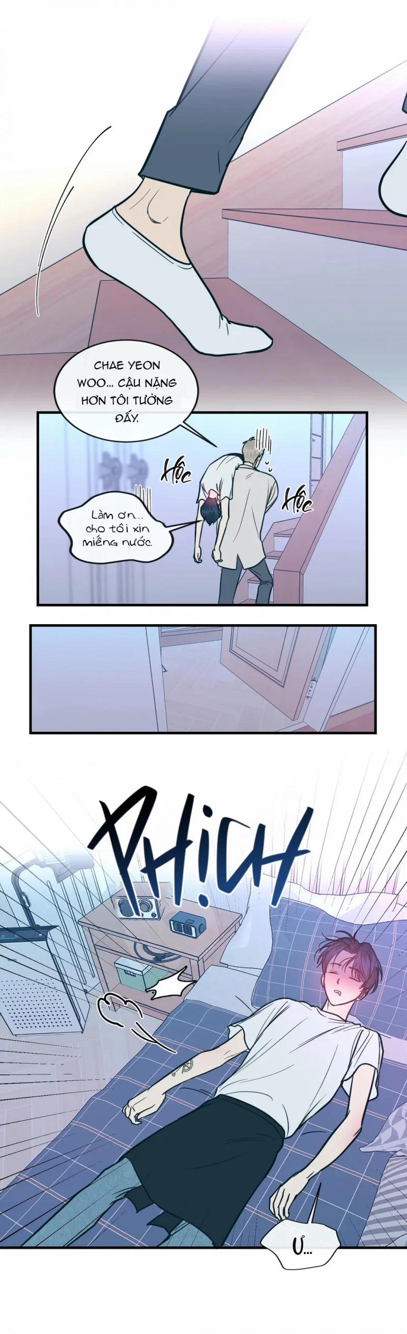 Love In Kitsch 5 trang 0