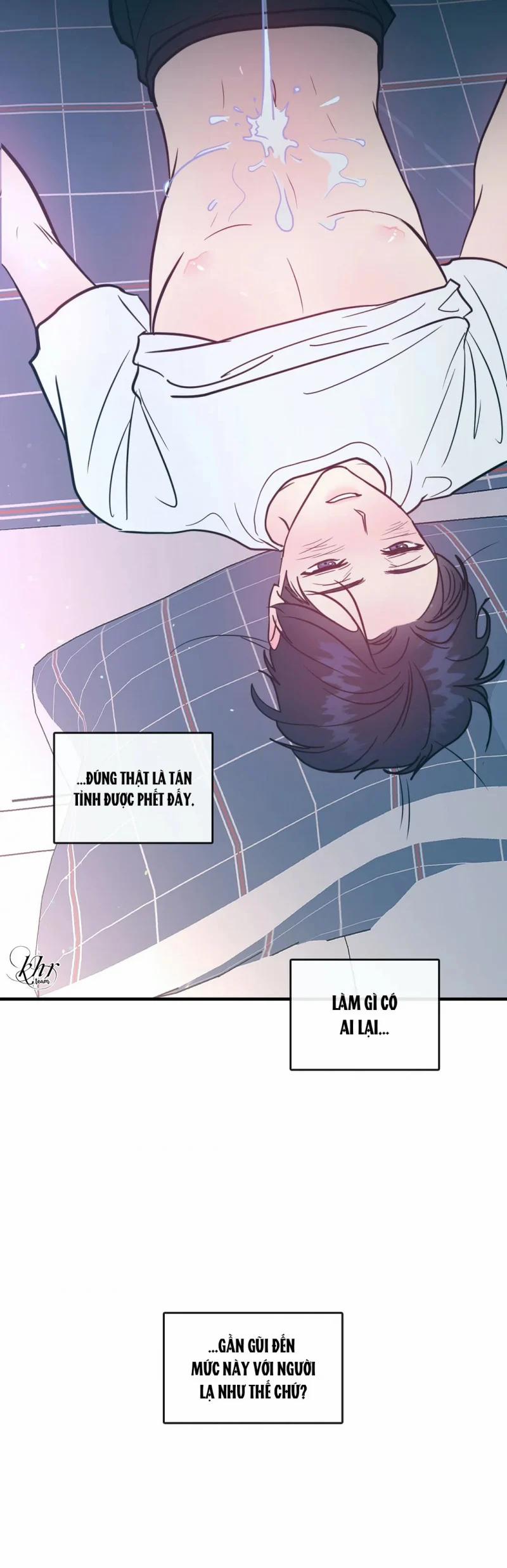 Love In Kitsch 5 trang 1