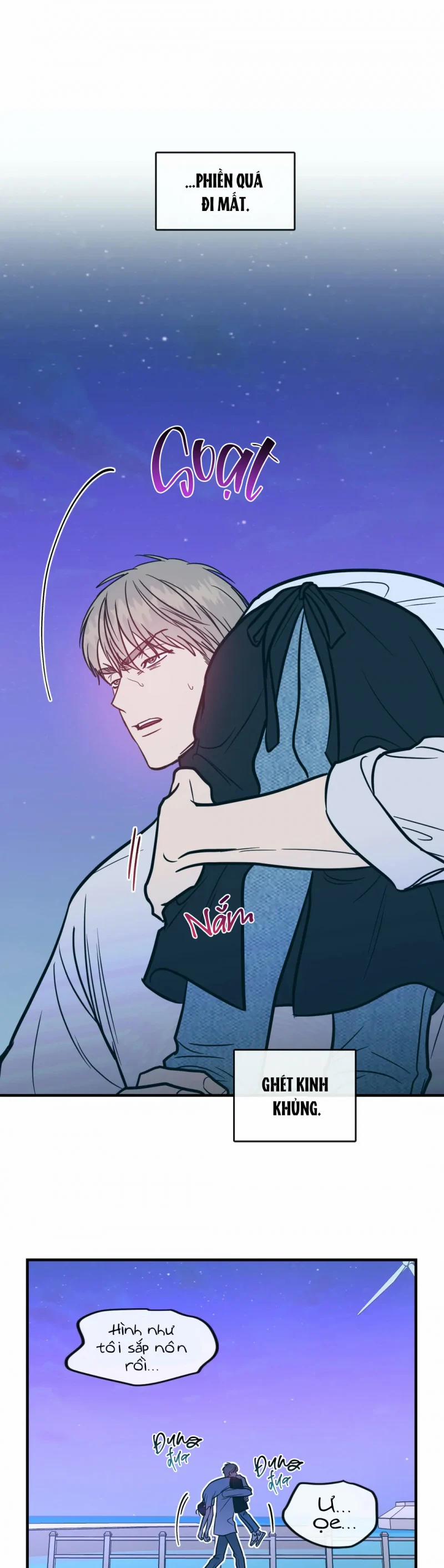 Love In Kitsch 5 trang 10