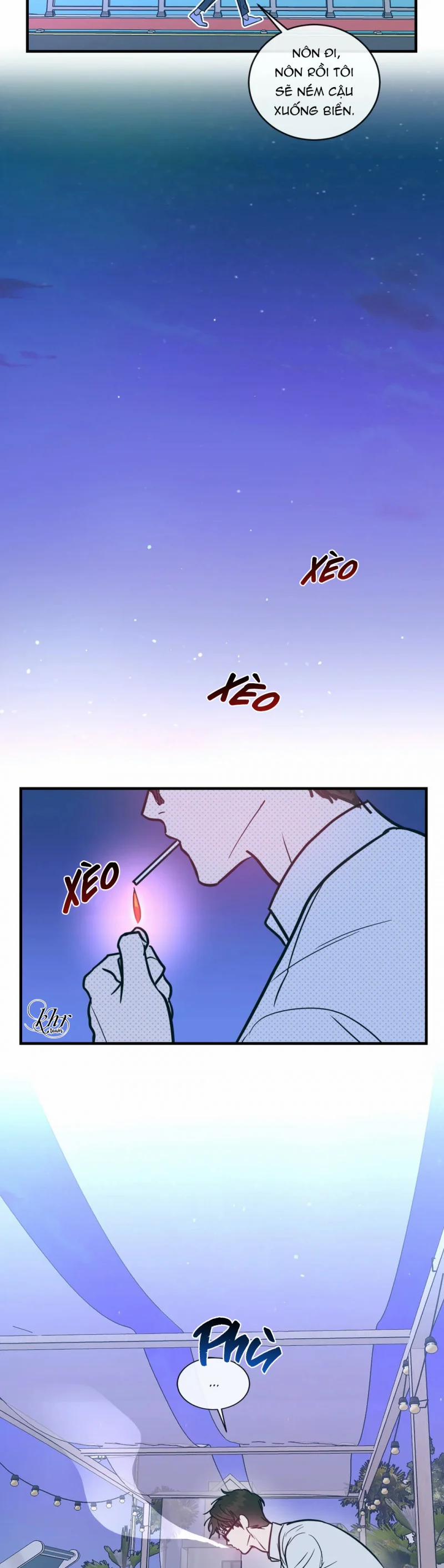 Love In Kitsch 5 trang 11